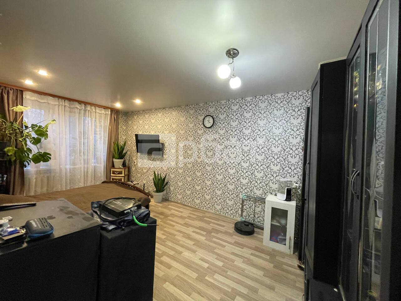 3-к. квартира, 63,2 м², 4/5 эт.