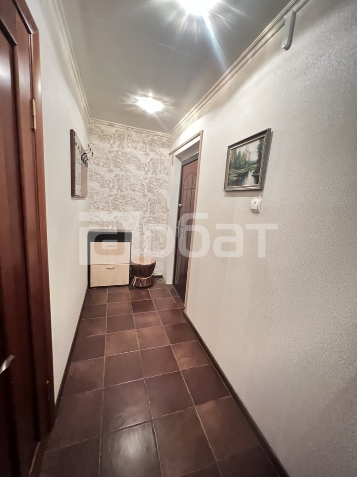 2 комнатная 