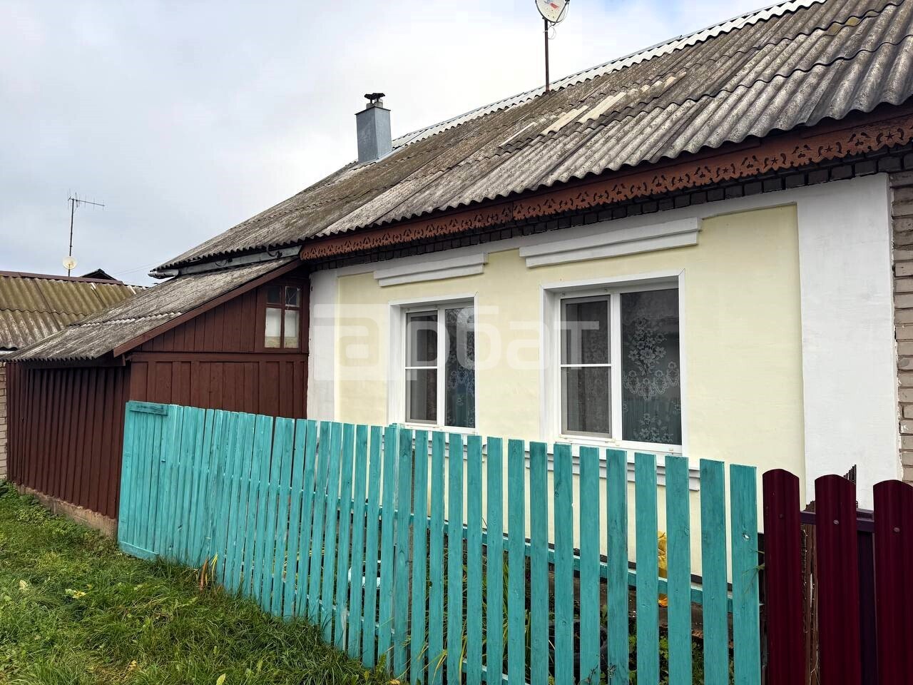 Дом 53 м² на участке 4,5 сот.