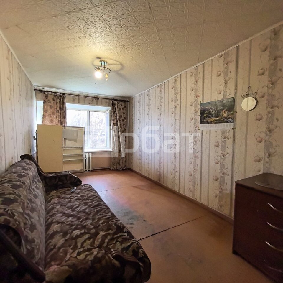 Комната 17 кв м