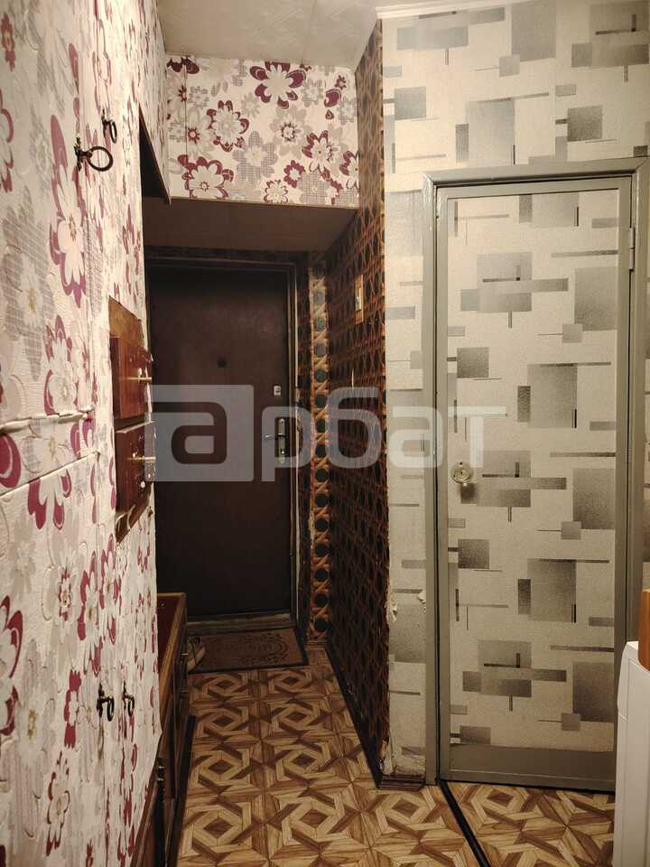 2-х ком распашенка 5 эт