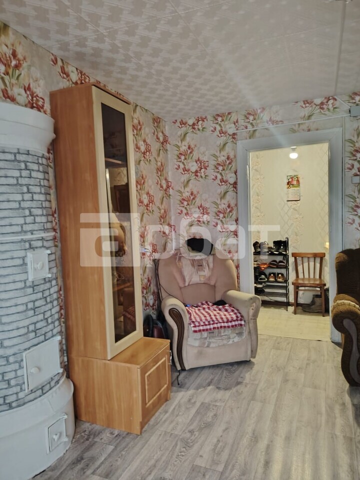 2-х комн на 1м