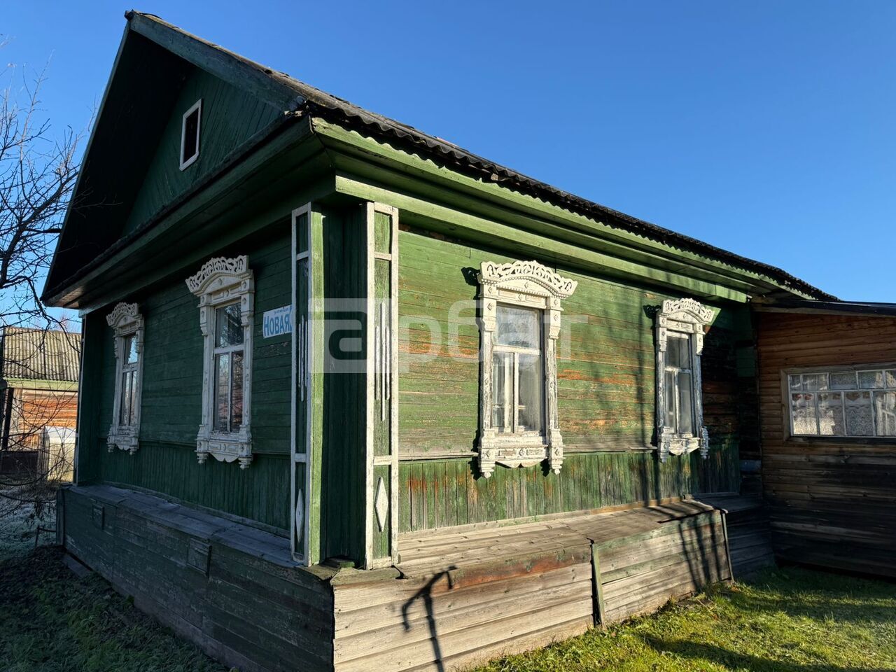 дом 29.3 м2 на уч-ке 11.73 сот