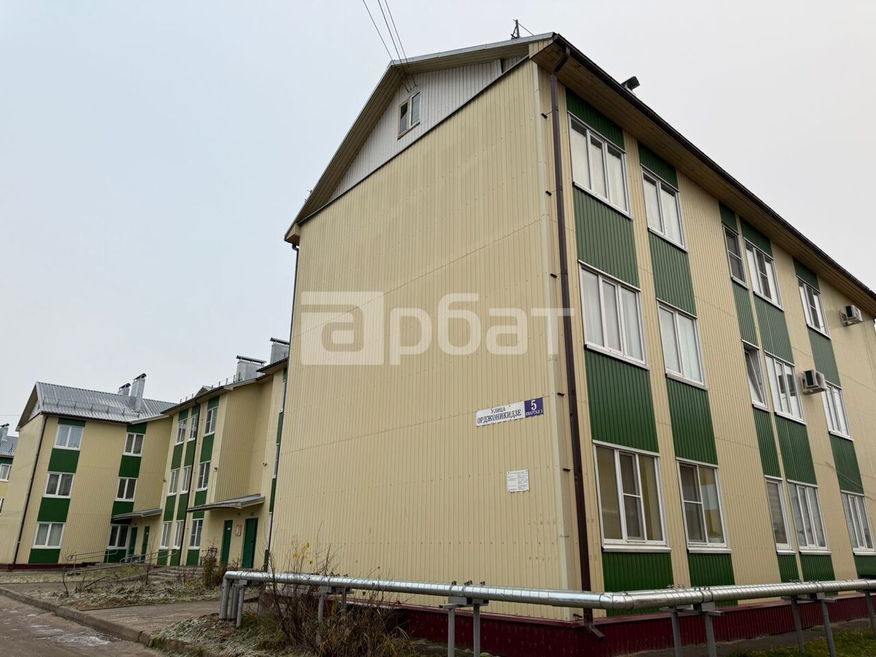 1к кв 1/3эт 39м2