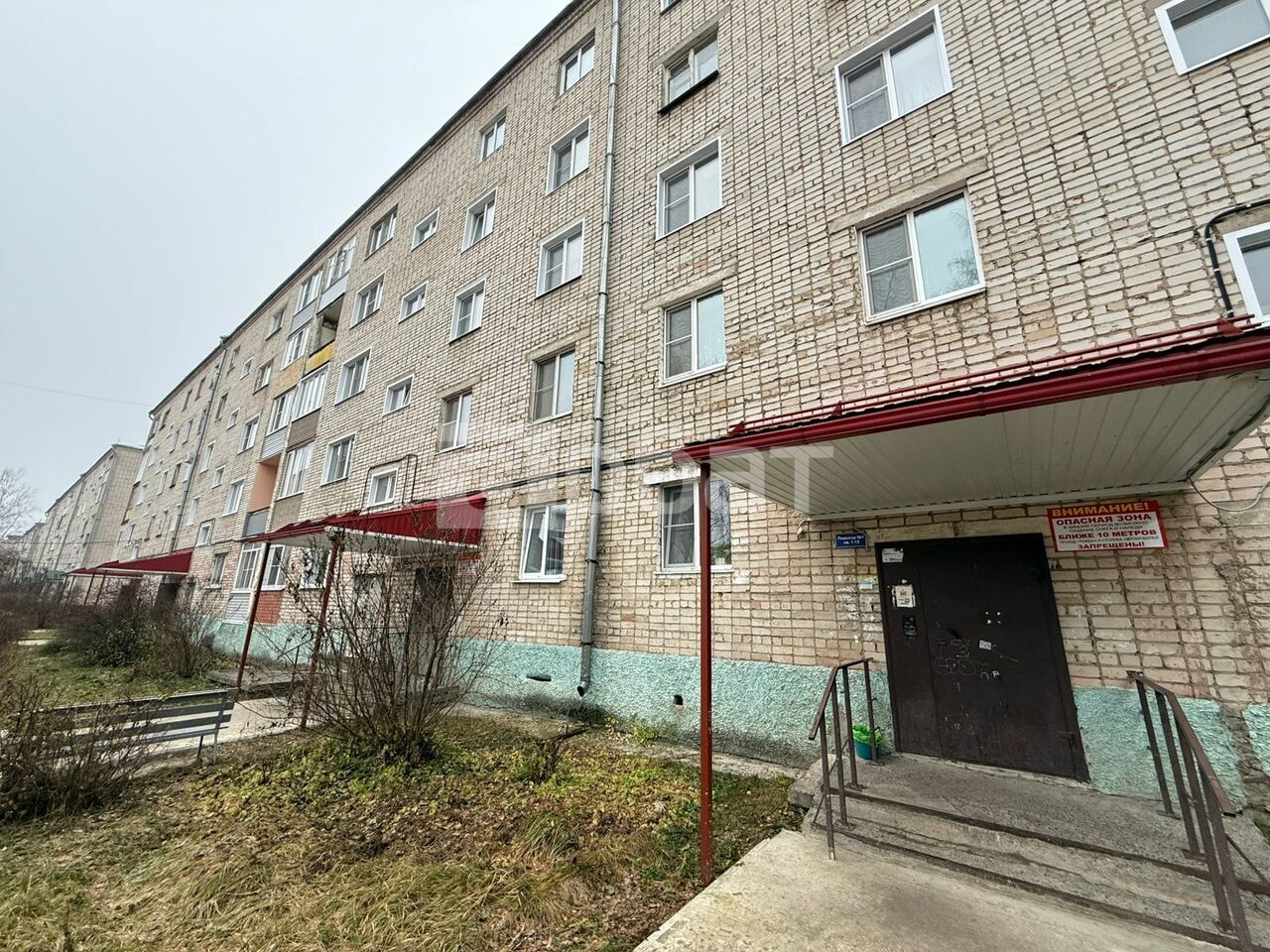 1к кв 3/5эт 33.5м2