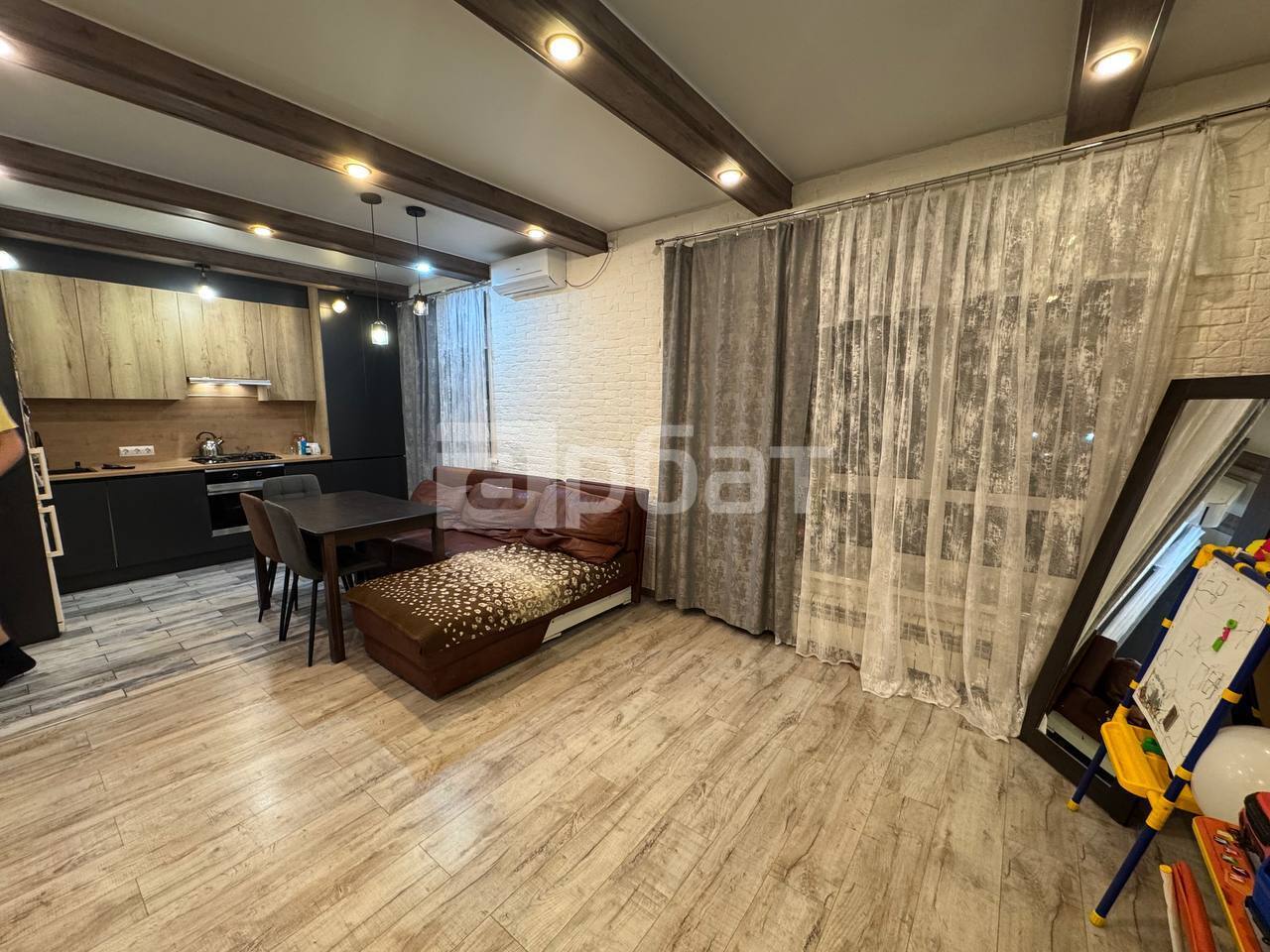 3-к квартира 