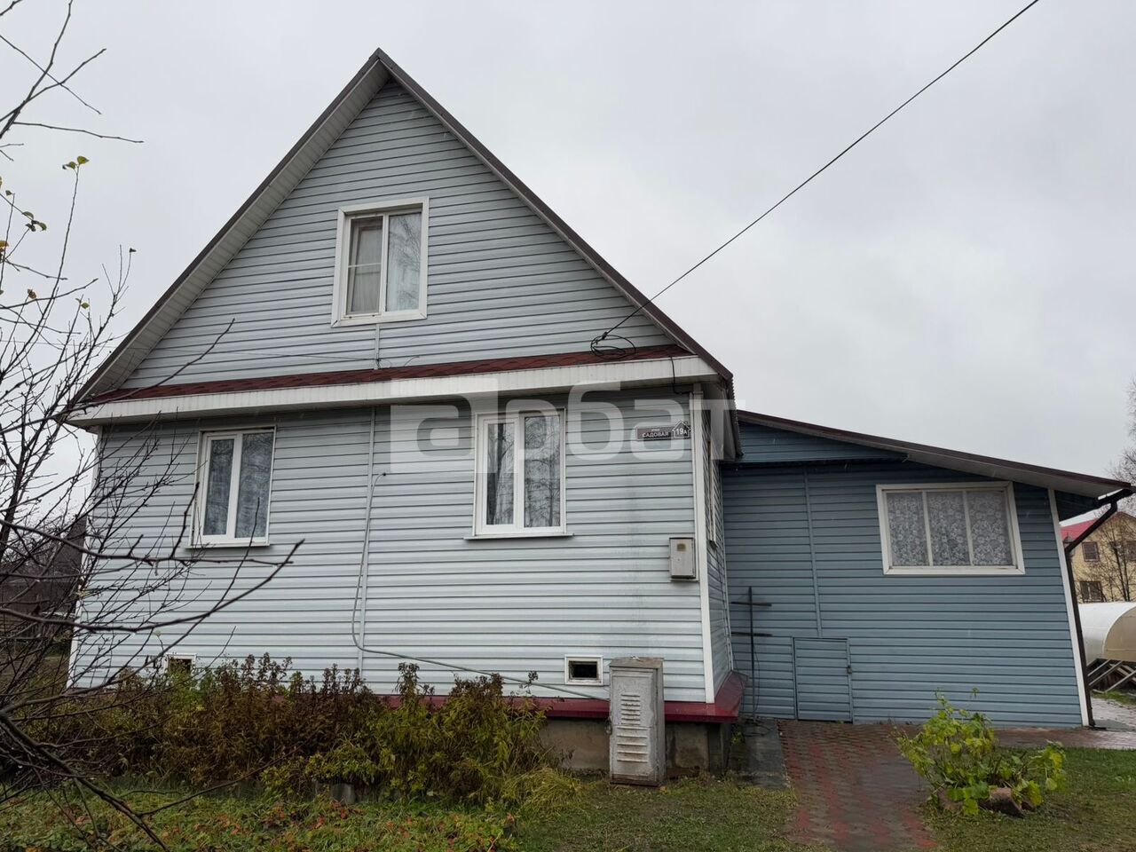 дом 101.5м2, 4к на уч-ке14.43сот