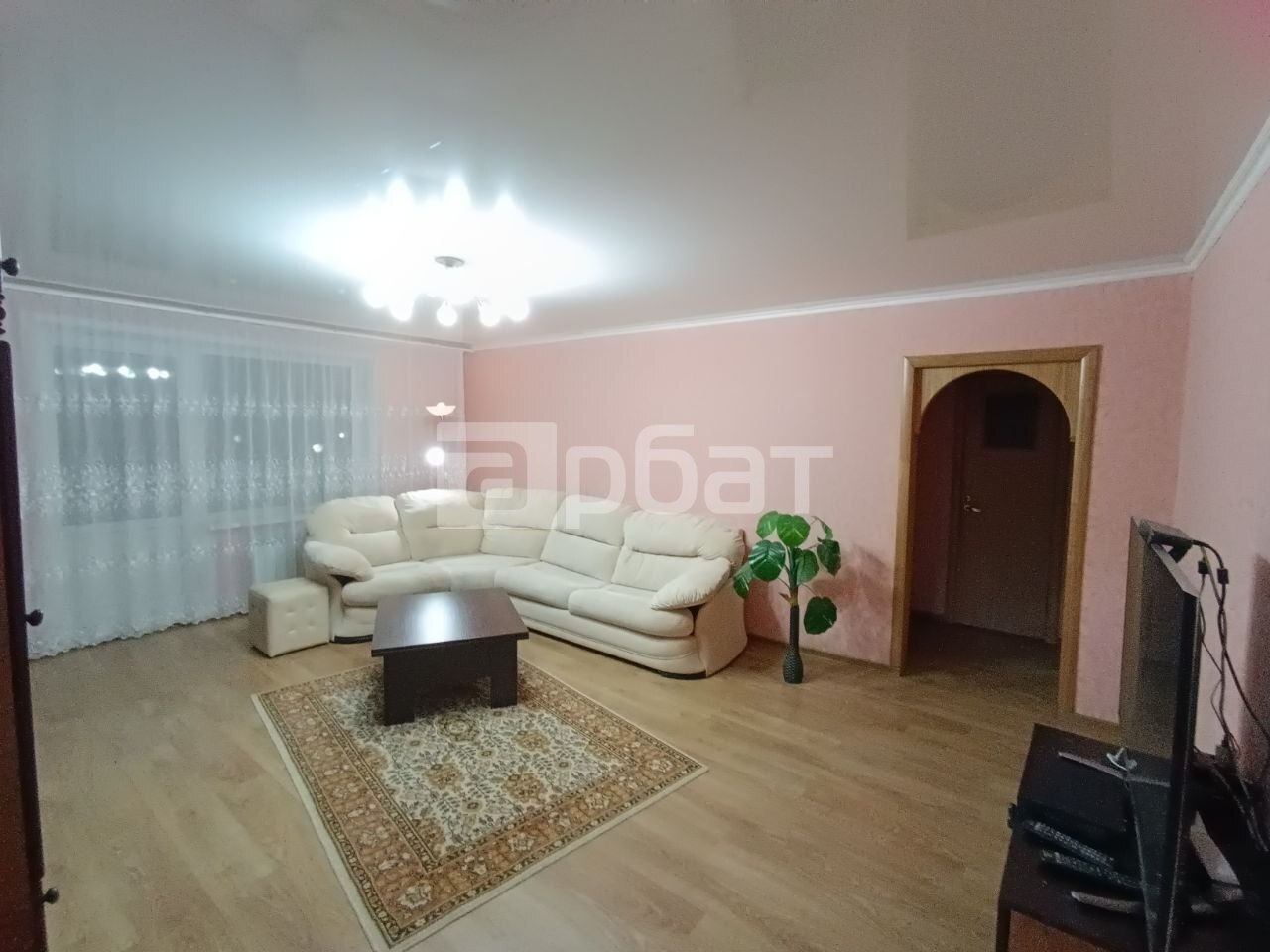 просторная 3-к.квартира