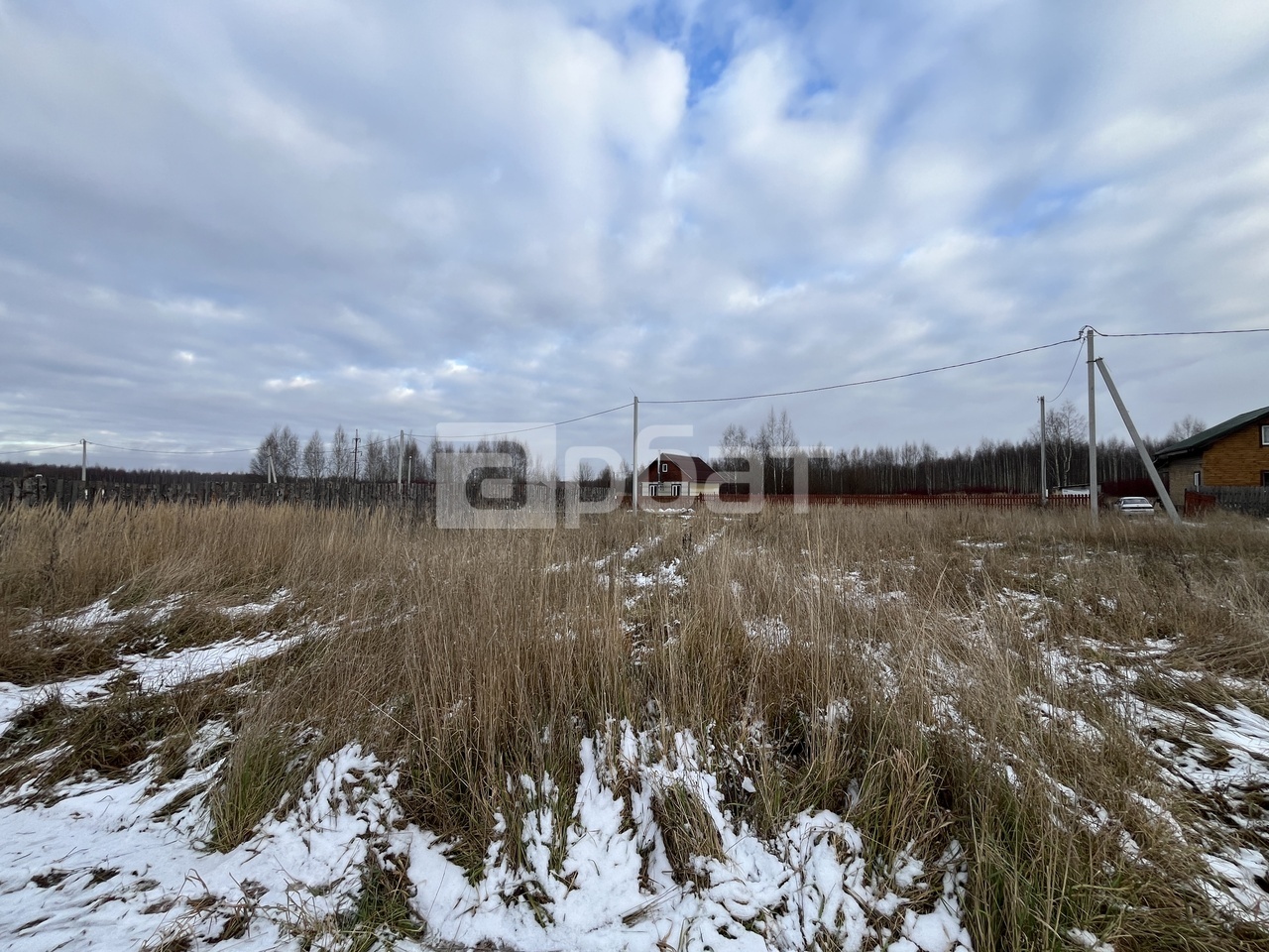 Земельный участок