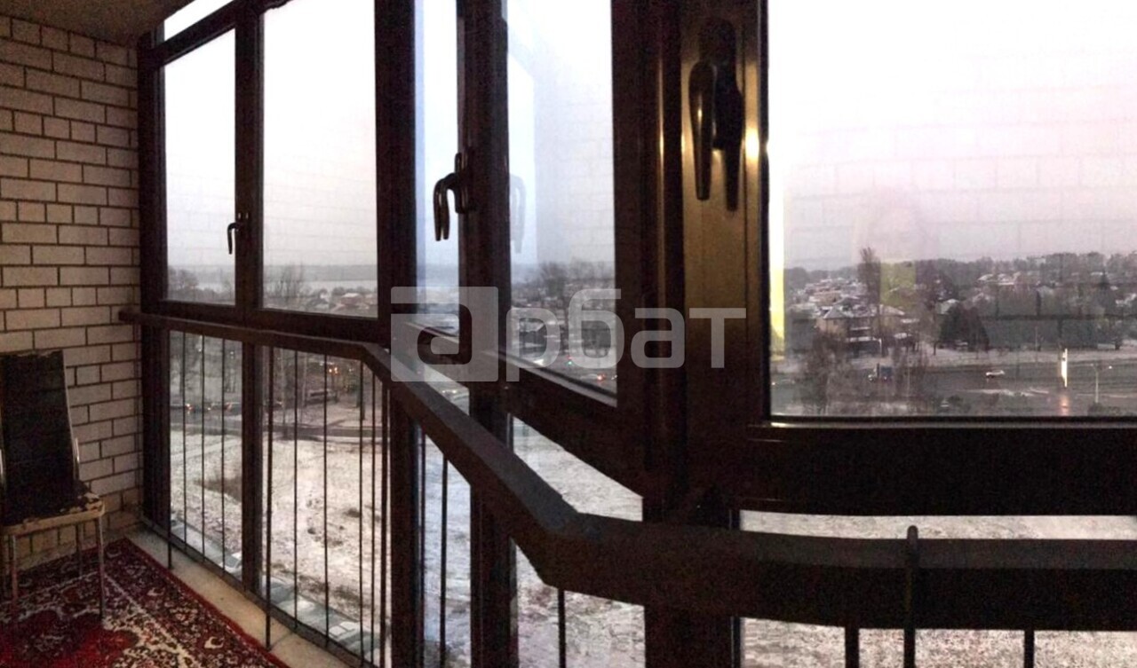 1-к квартира Ермакова 1к3