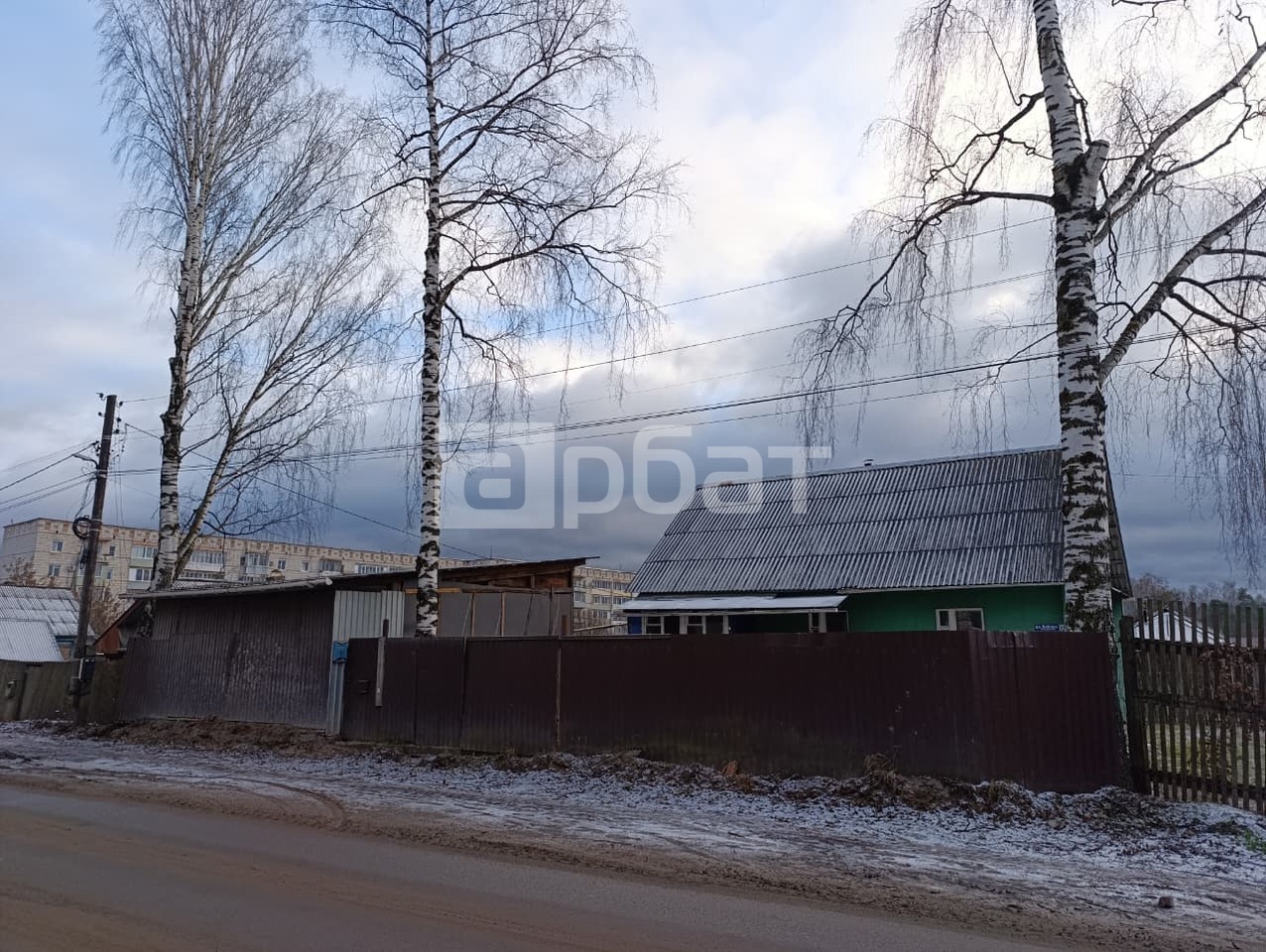 Дом 57,5 м2, уч-к 9 сот.