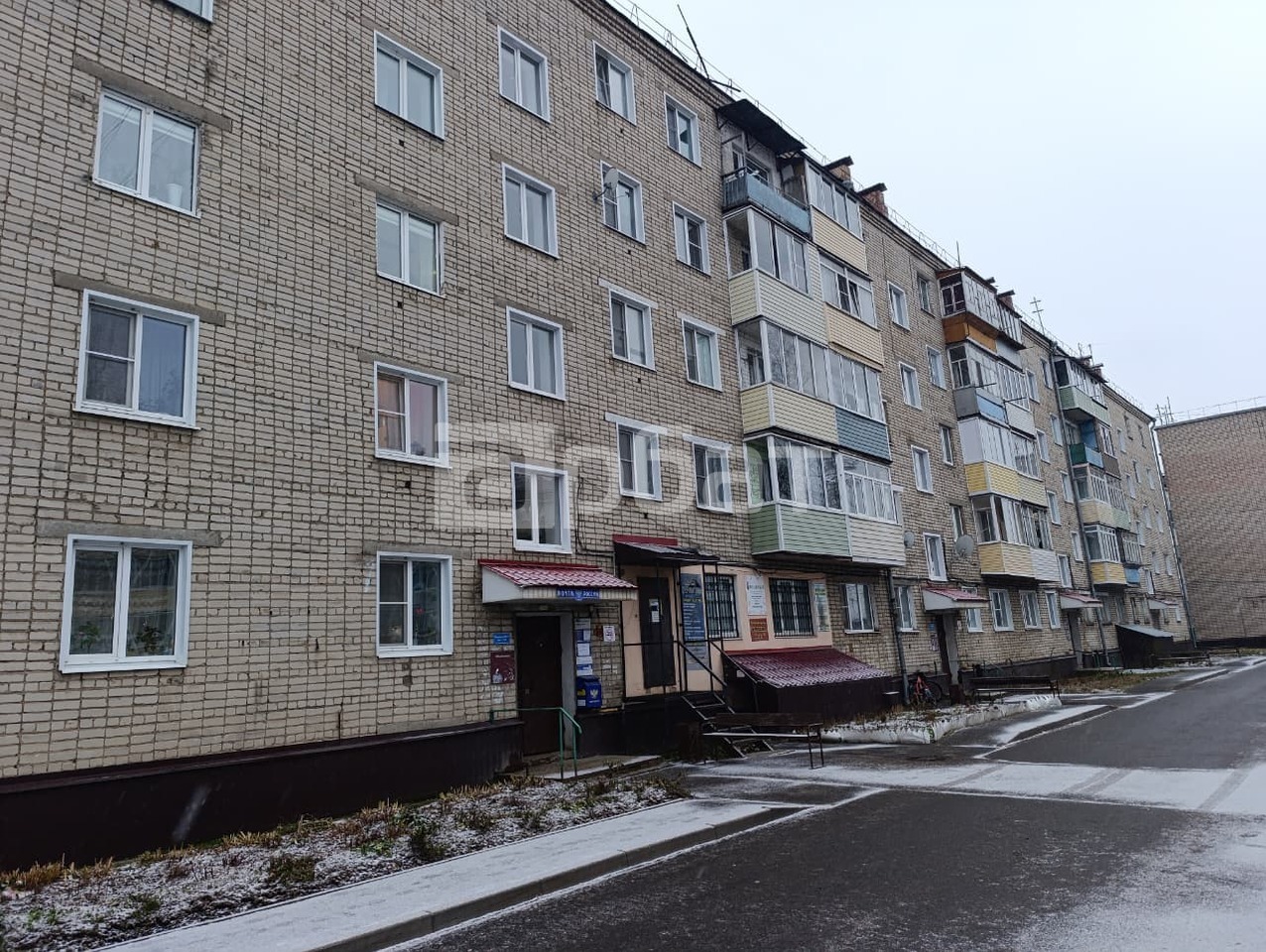 1-к кв.31 м2, 5/5 эт.