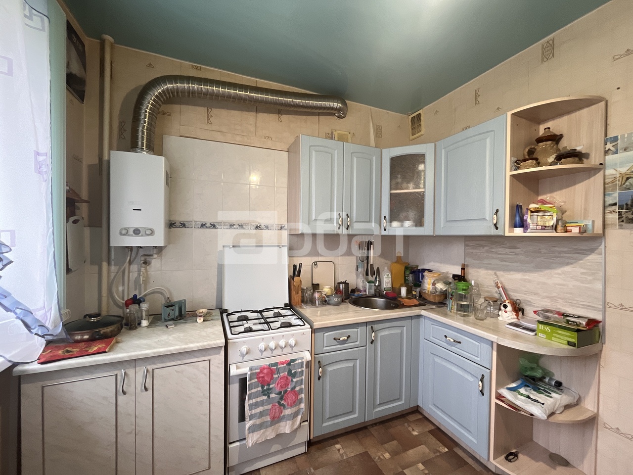 Продается 2к квартира.