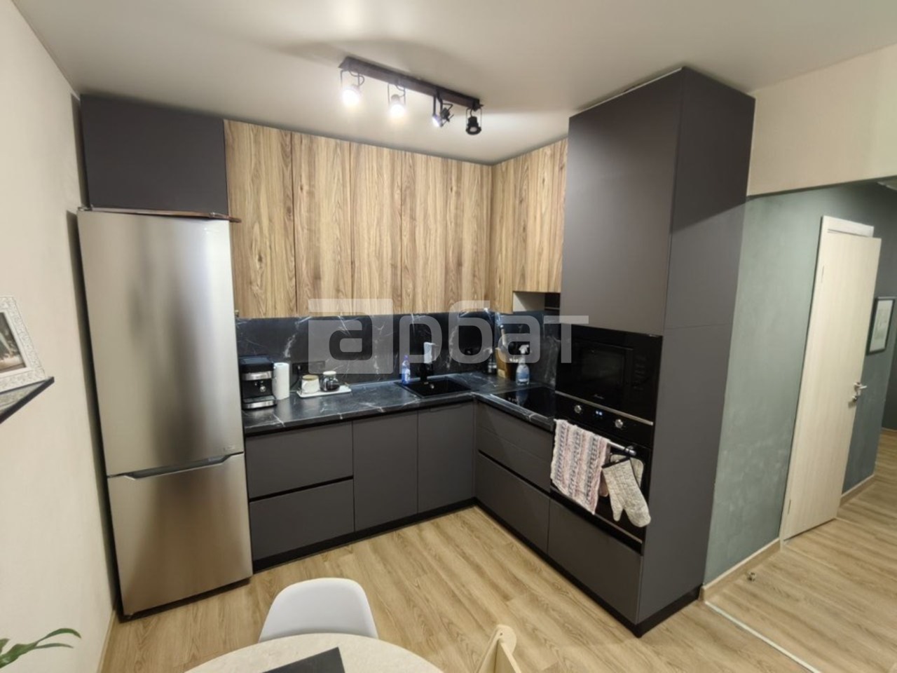 2-к. квартира, 52,2 м², 17/17 эт.