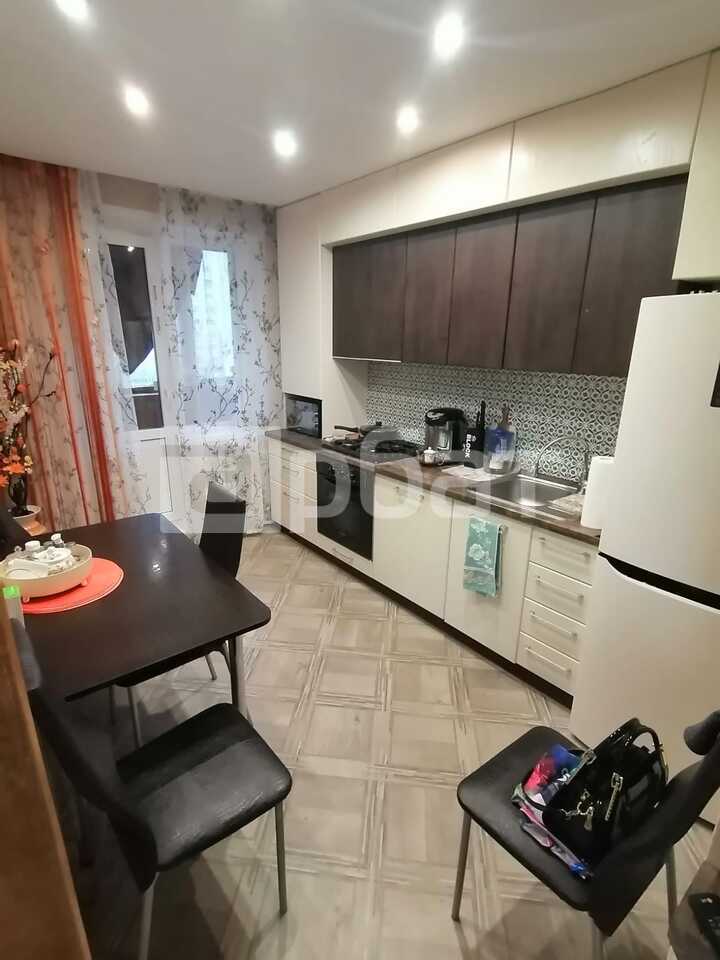 2к квартира с ремонтом