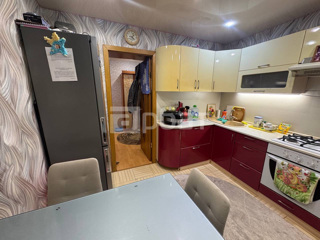 2-к квартира 