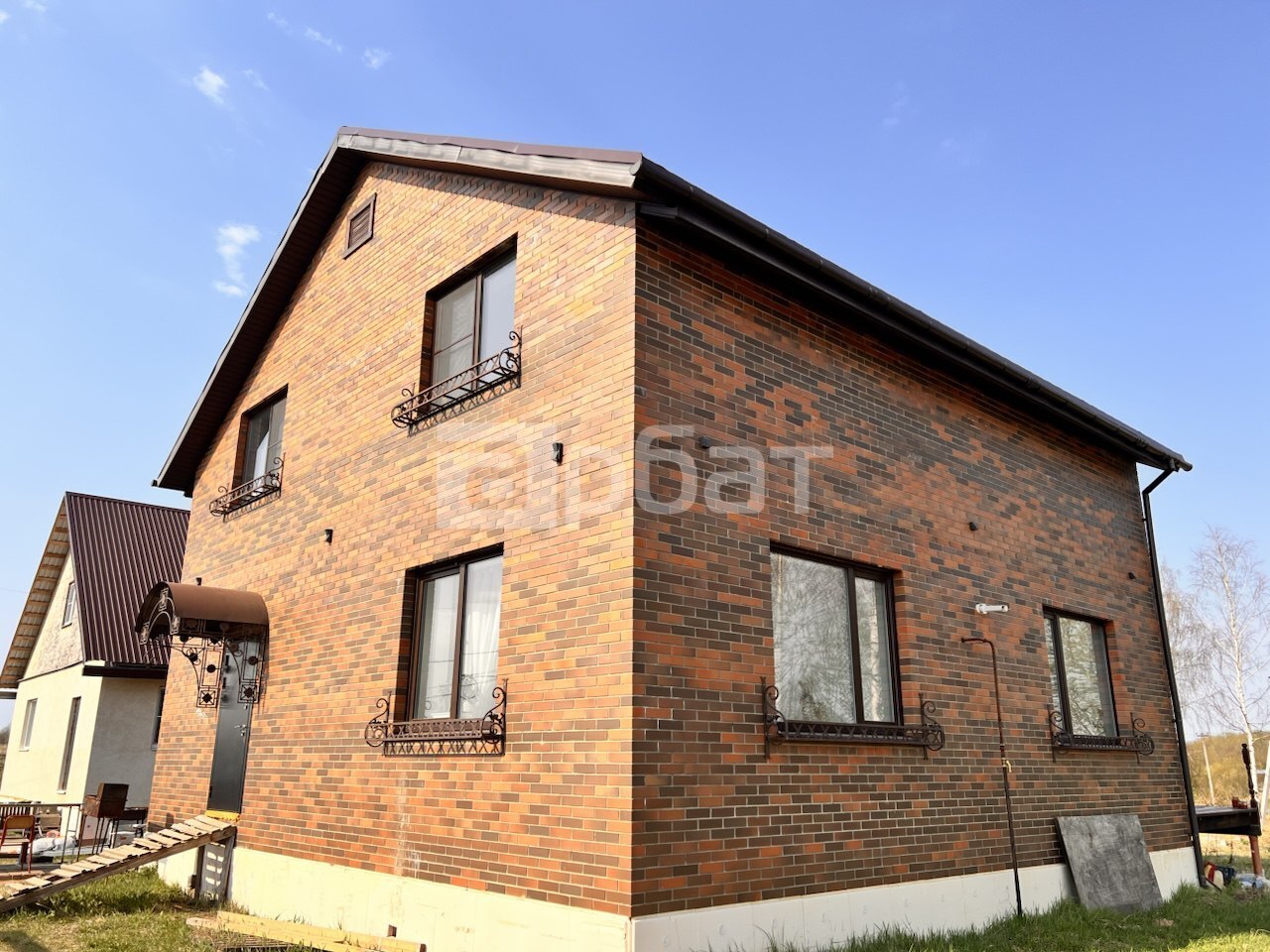 Дом в Никольском