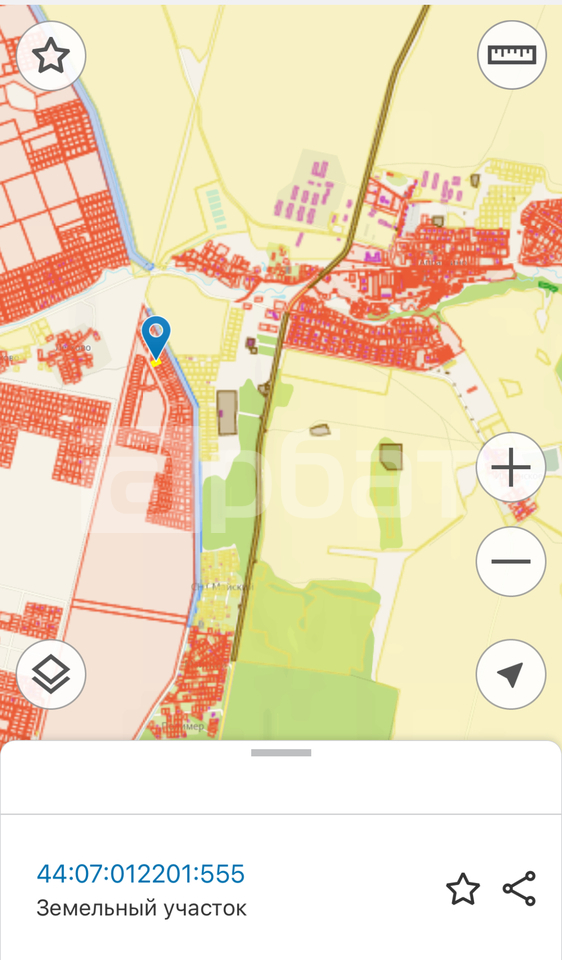 Продается 8 сот ИЖС