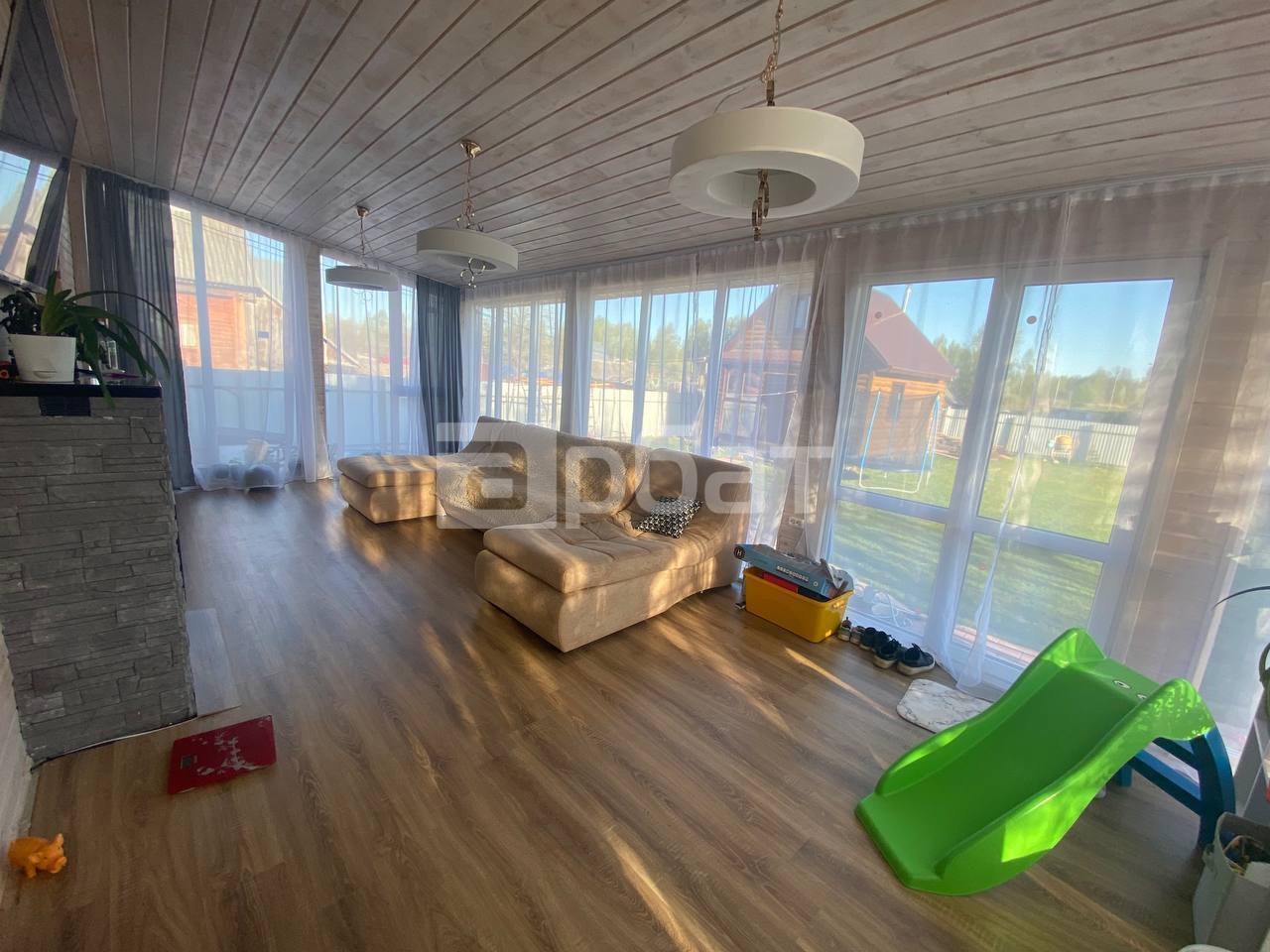 дом д. Песочное 174 кв.м.