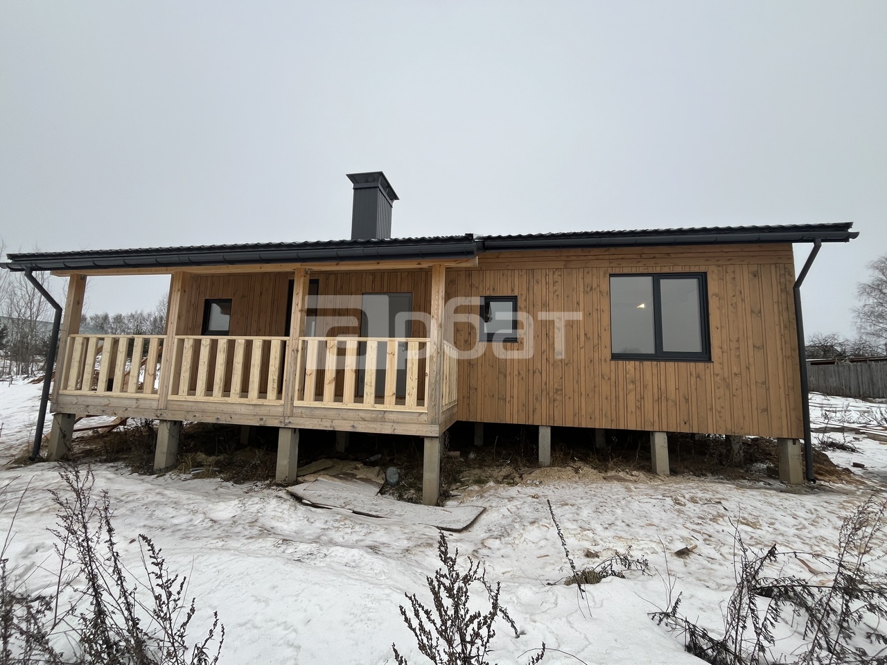 Продается готовый ДОМ.