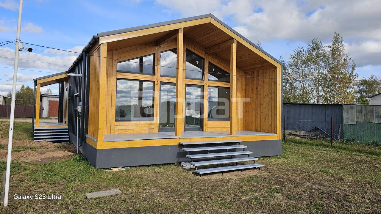 Продам новый дом