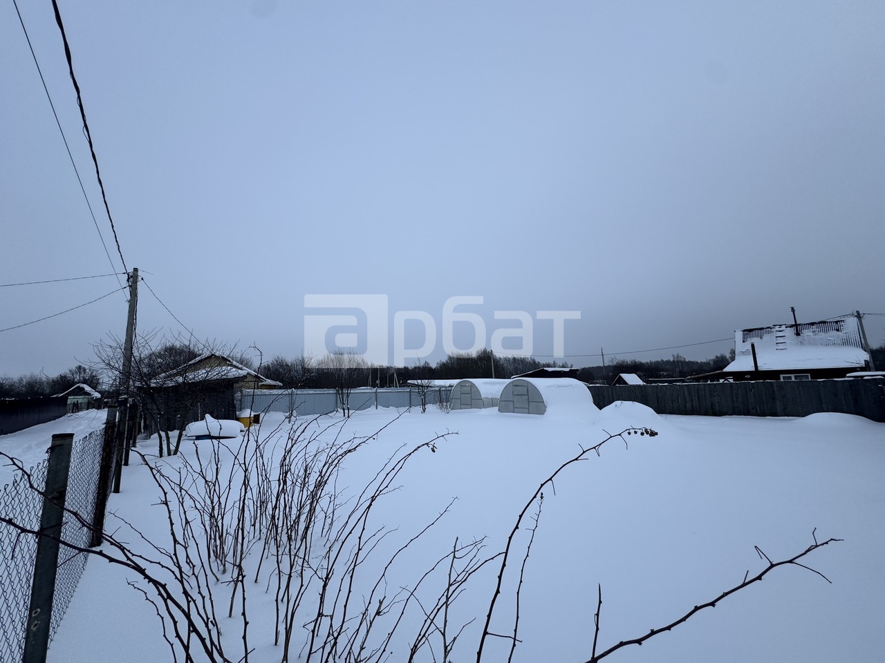 Земельный участок 4,2 сотки