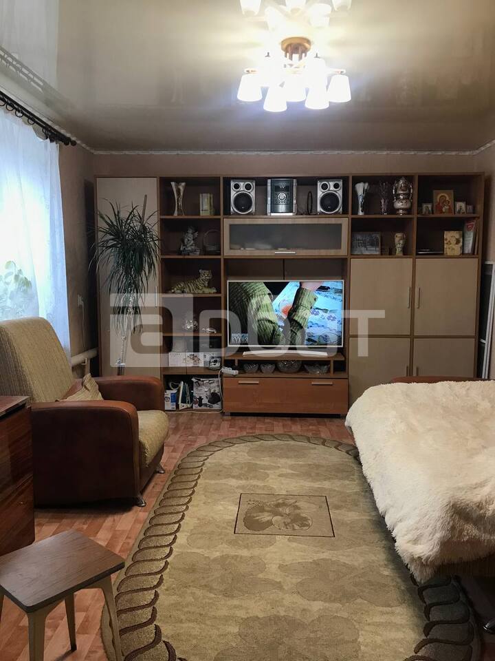 Часть дома в статусе квартиры