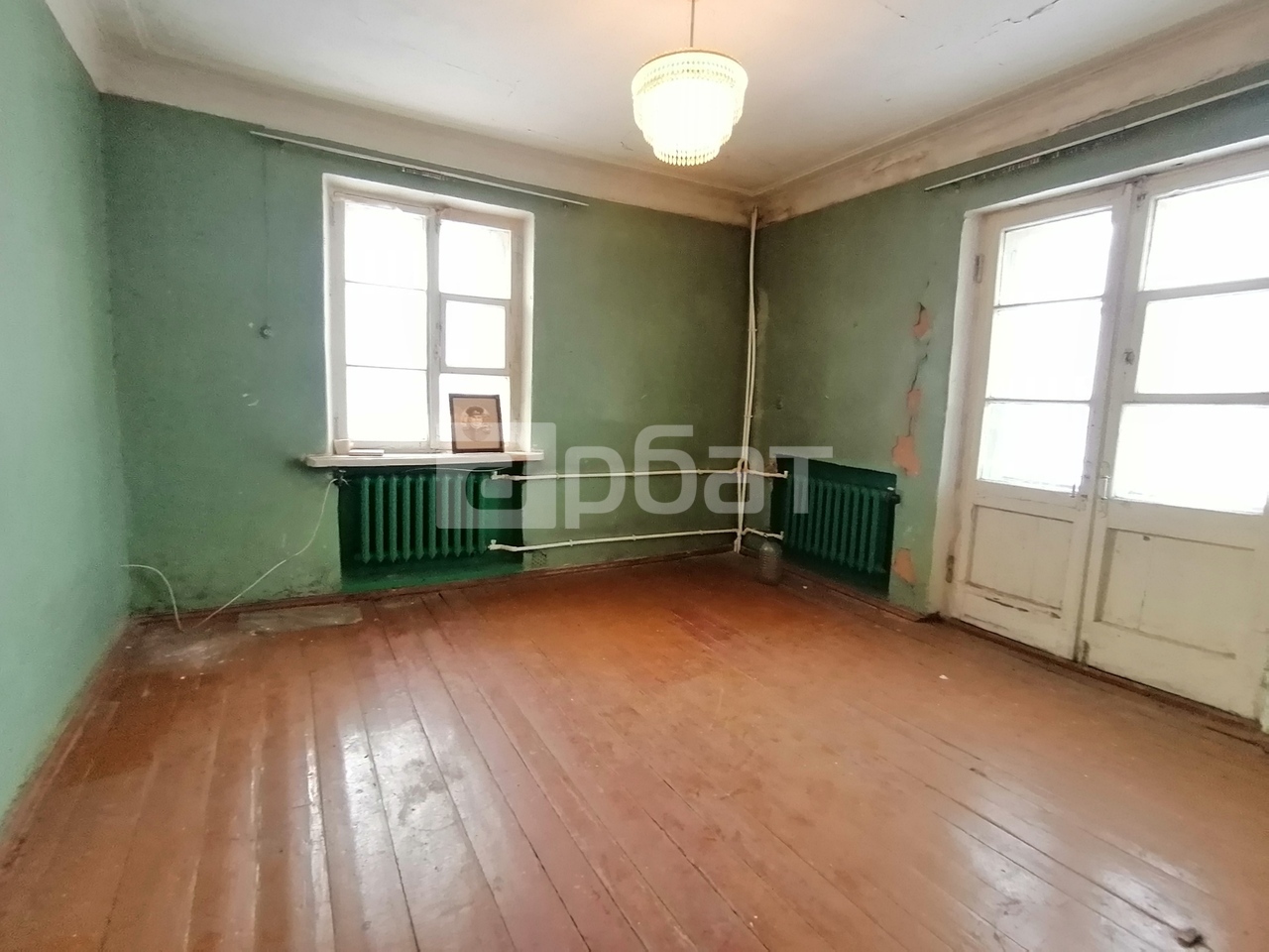 в продаже 2 комнатная квартира