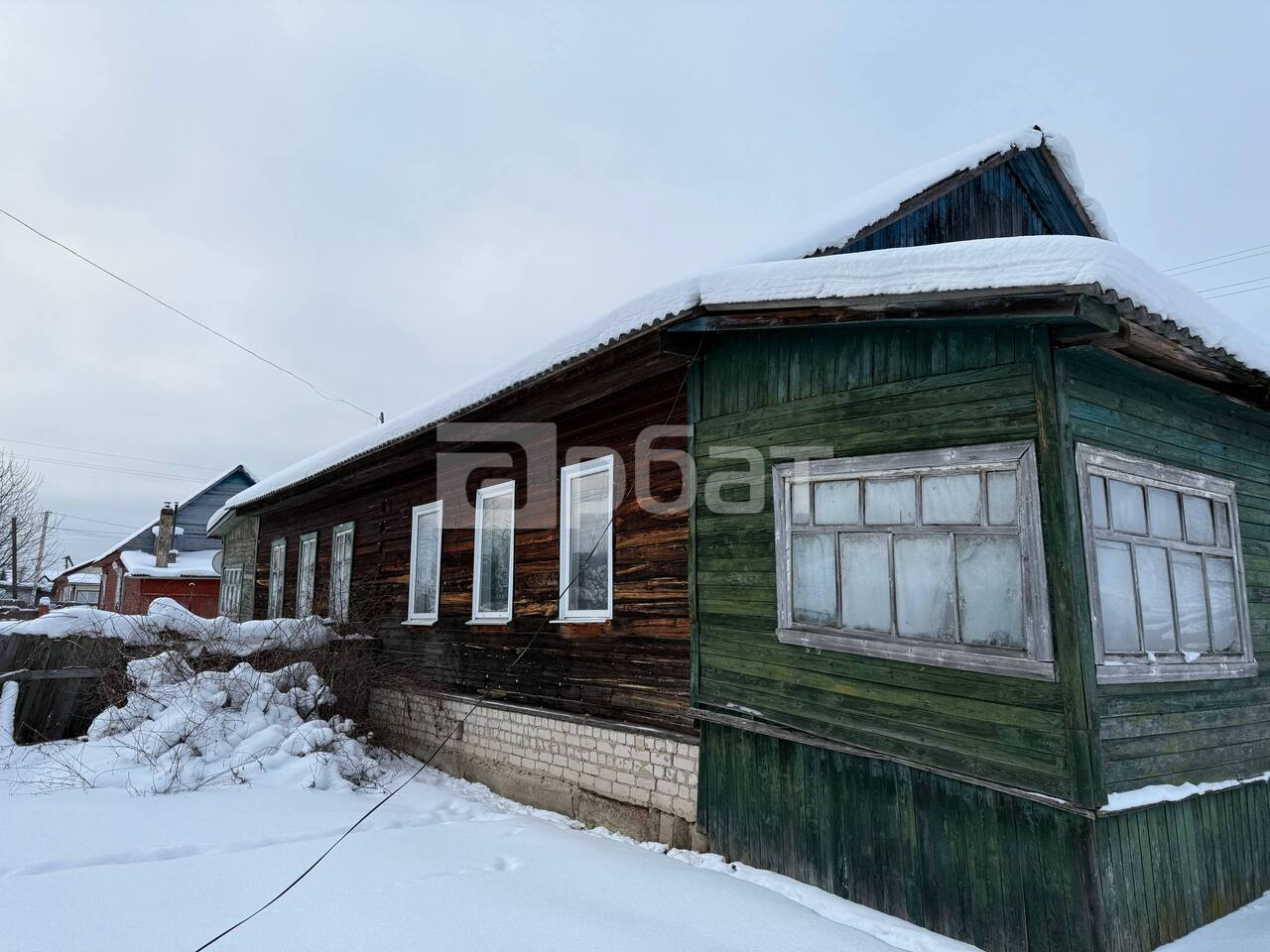 3к кв 55.4м2 на уч-ке 8.77сот