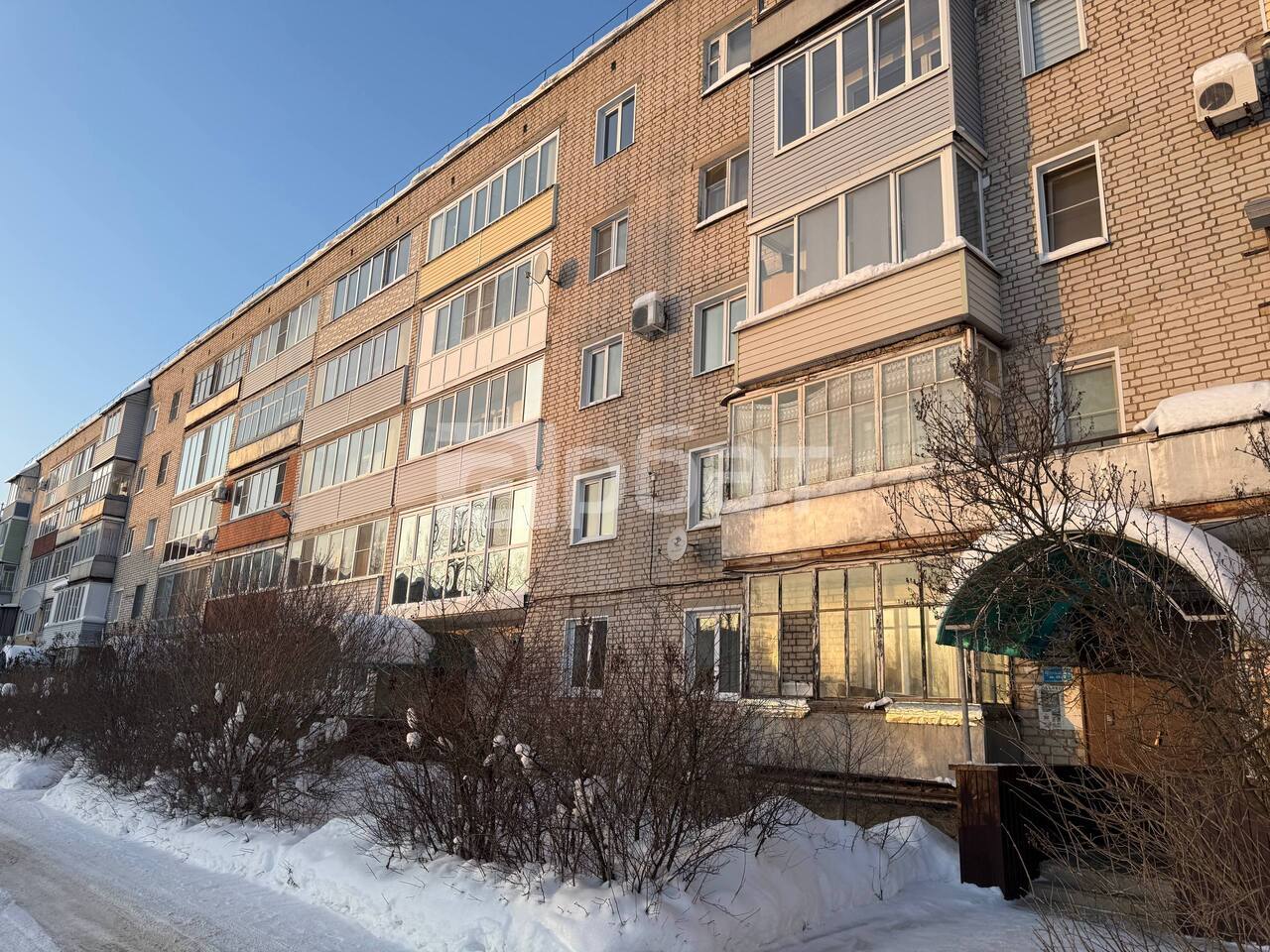 3к кв 3/5эт 62.2м2