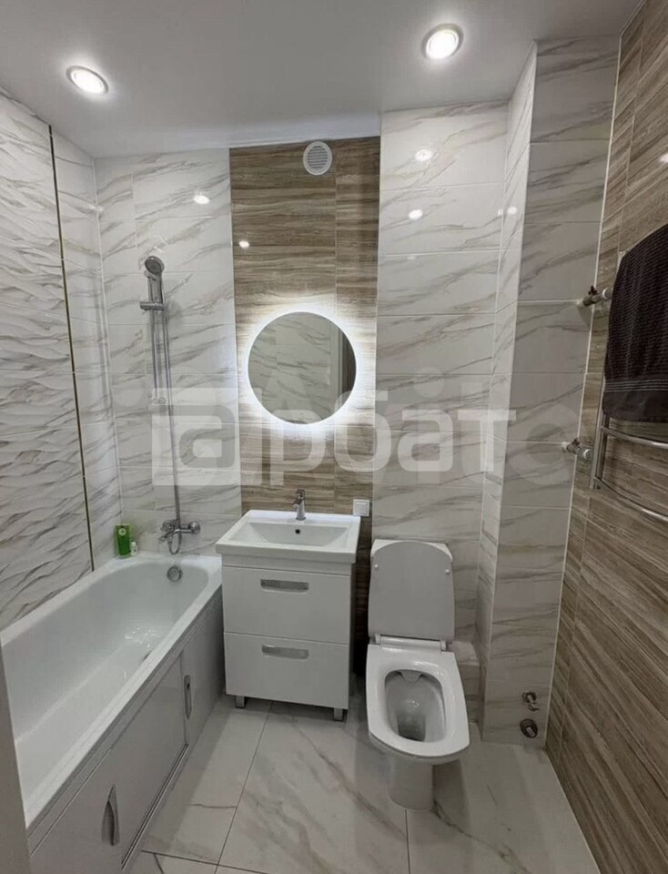 2 комнатная квартира