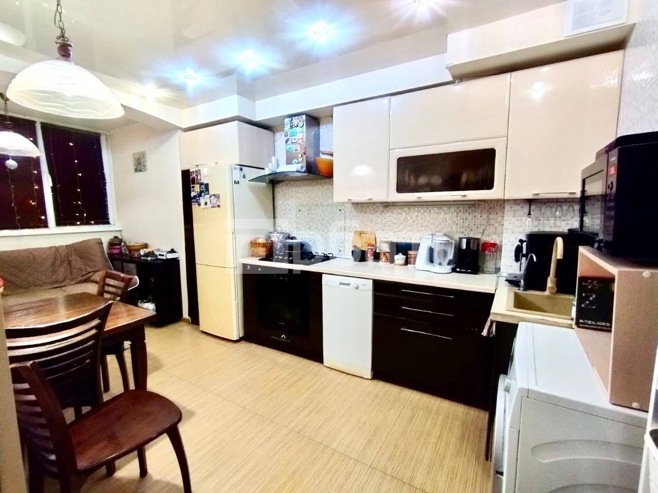 двухкомнатная квартира