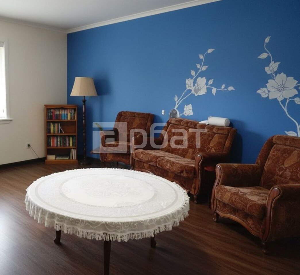 3-к. квартира в Иваново