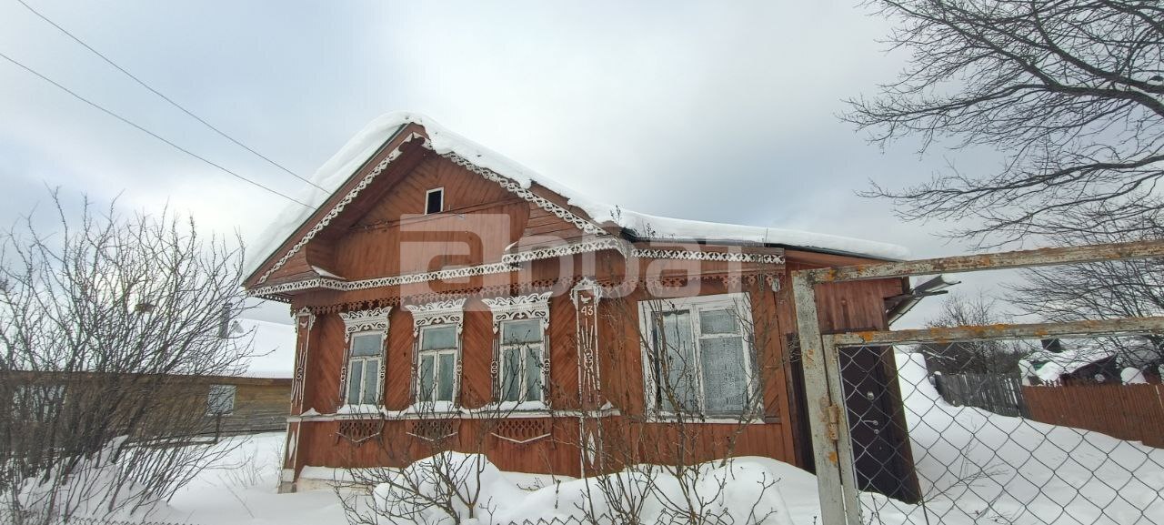 Дом 36 м2 на 40 сотках