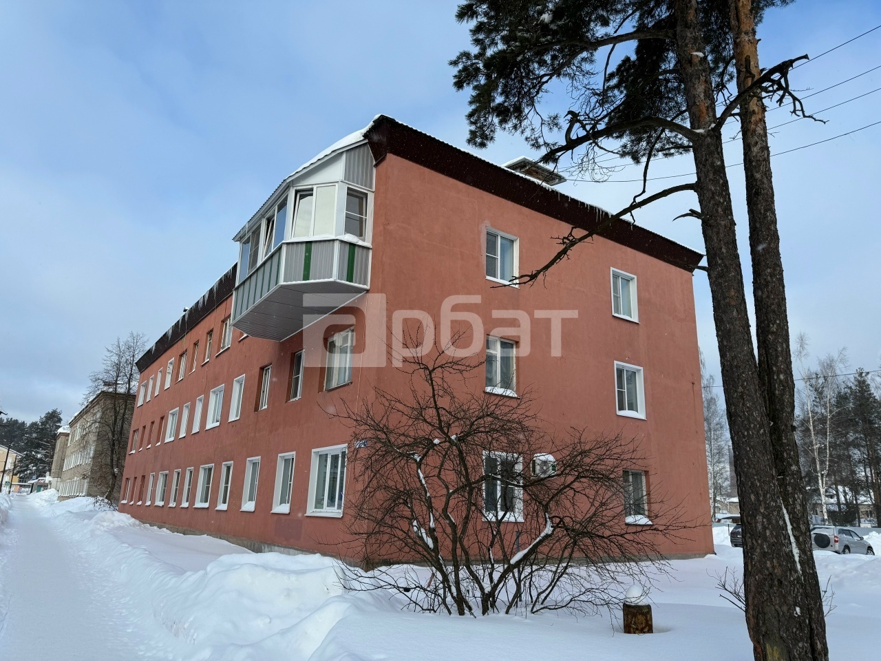 2к кв42.2м2 2/3эт