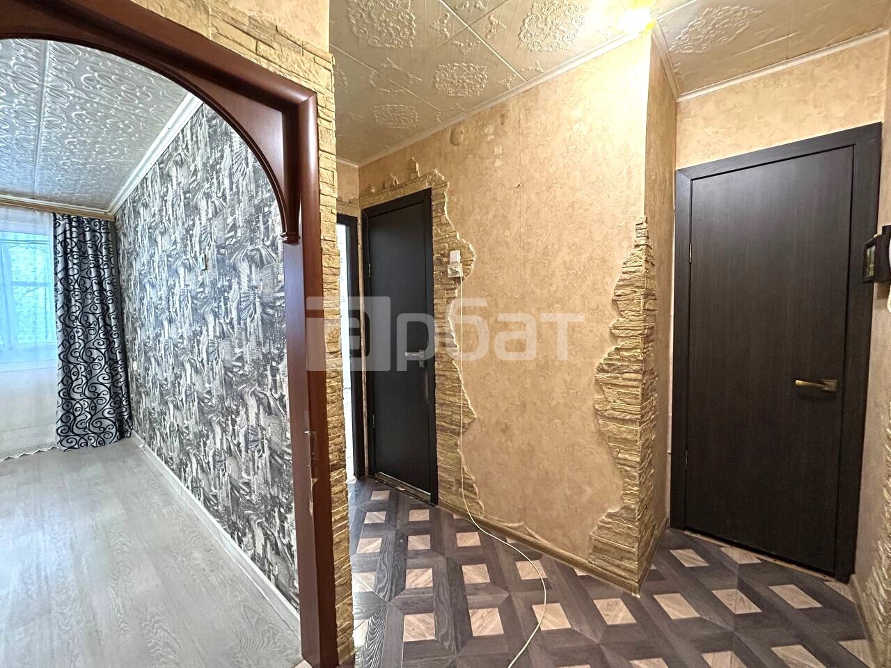 Однокомнатная квартира