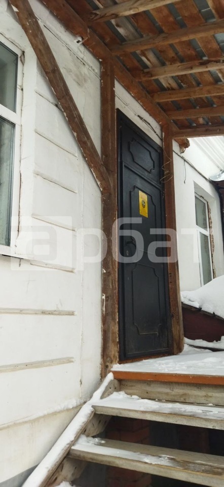 Помещение с отдельным входом