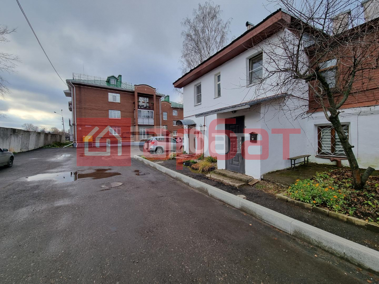 Квартира под коммерцию