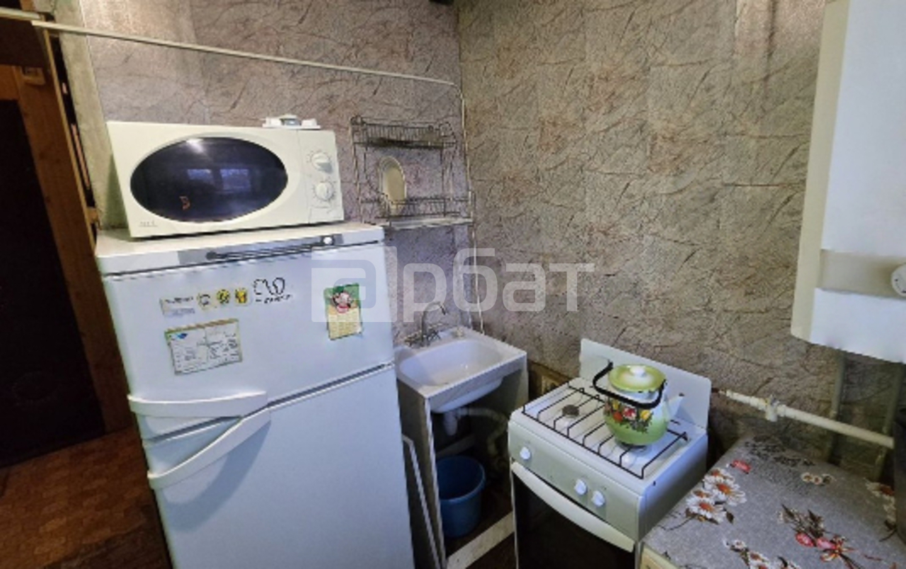 1-к. квартира, 21 м², 5/5 эт.