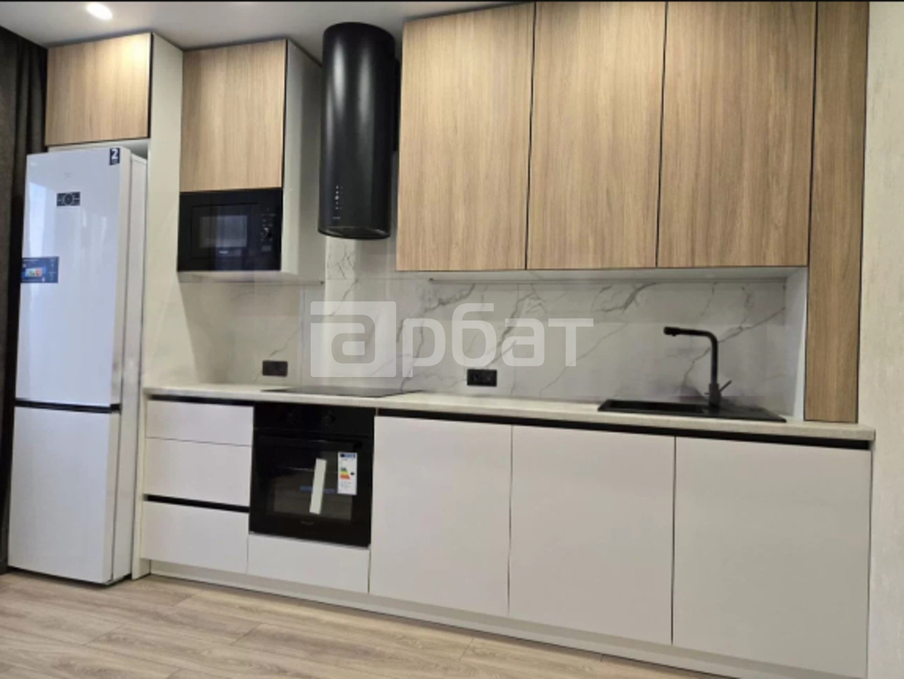 2-к. квартира, 65 м², 3/9 эт.