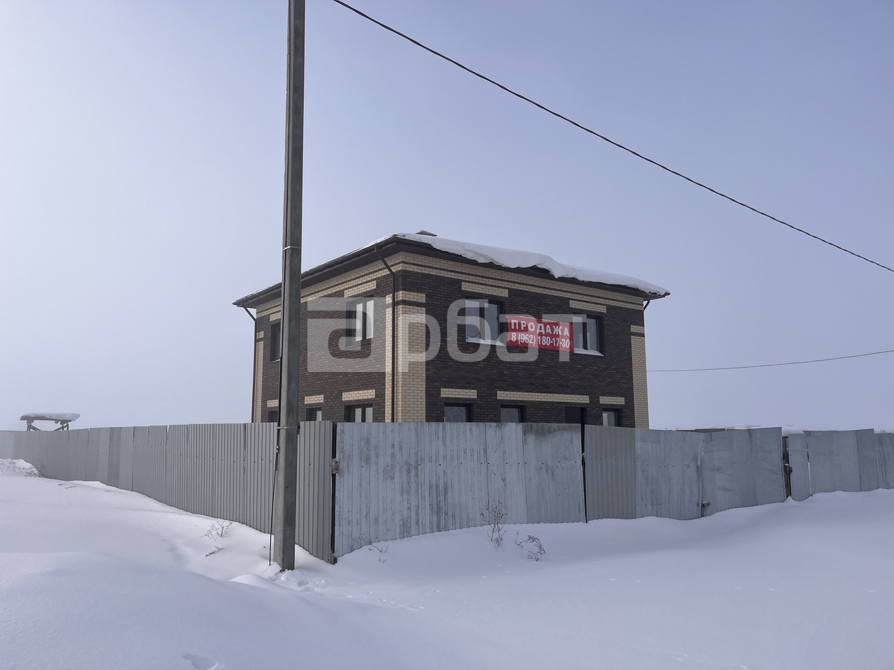 Продается дом 160м2