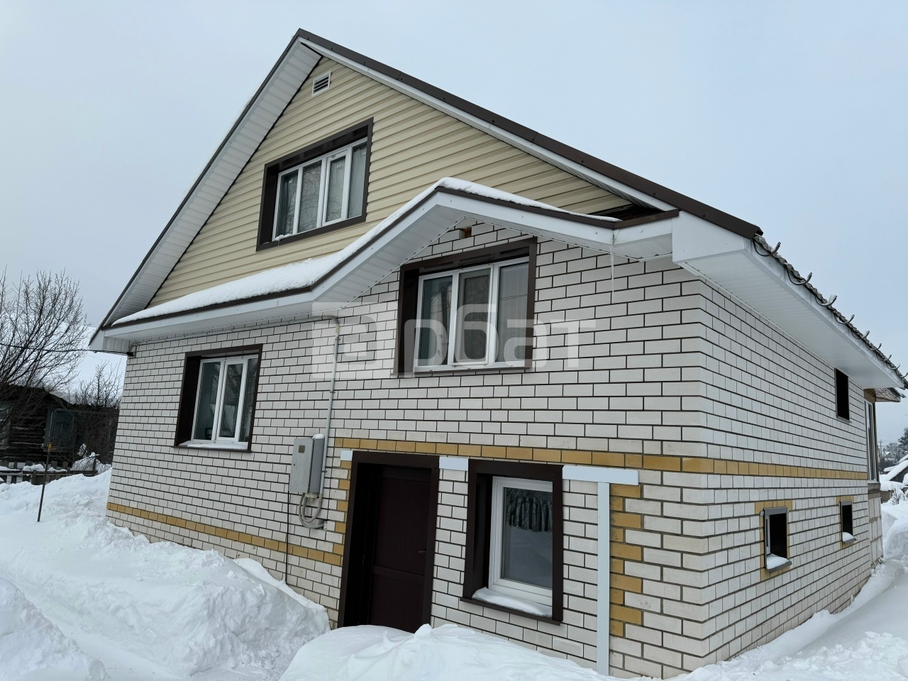 дом 66.4м2 на уч-ке 9сот