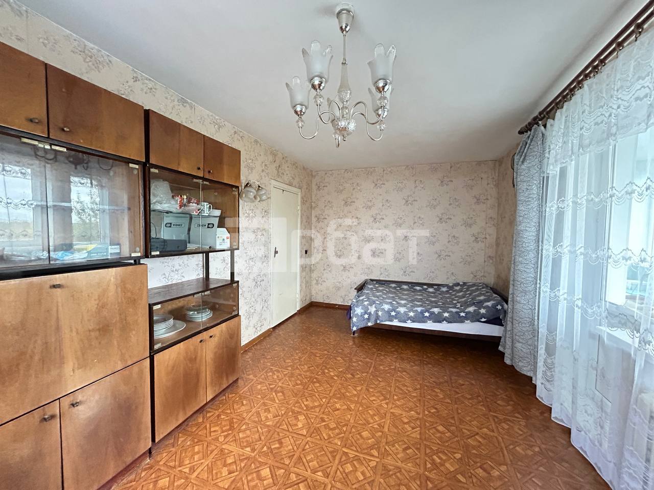 🏡 2-к квартира напротив парка