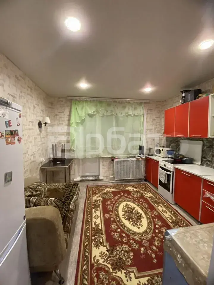 однокомнатная на 5