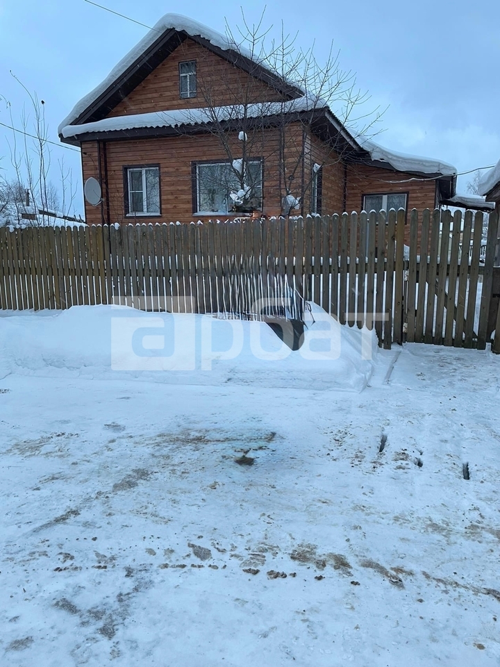 дом 48.1м2на уч-ке 8 сот