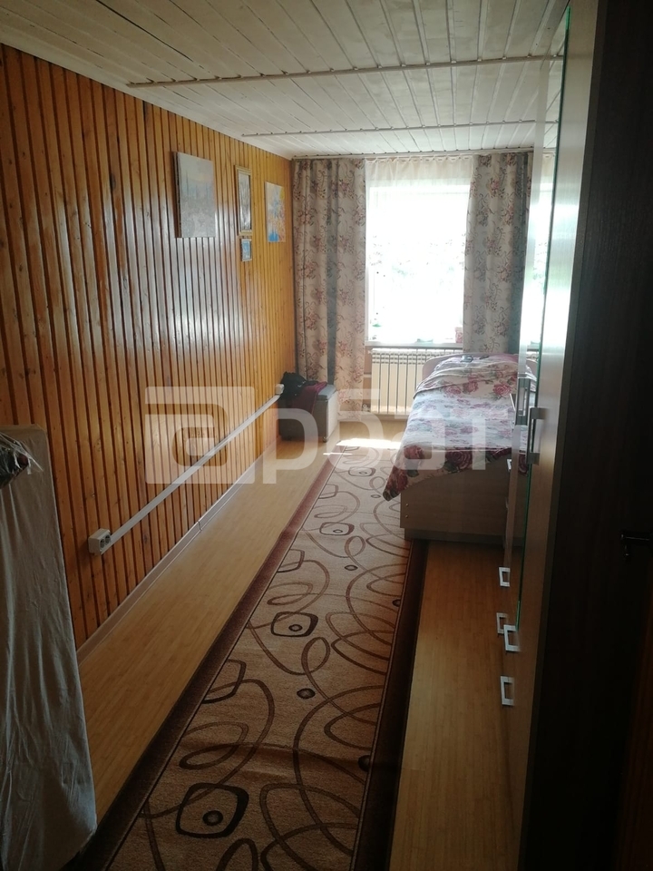 дом с удобствами и зу