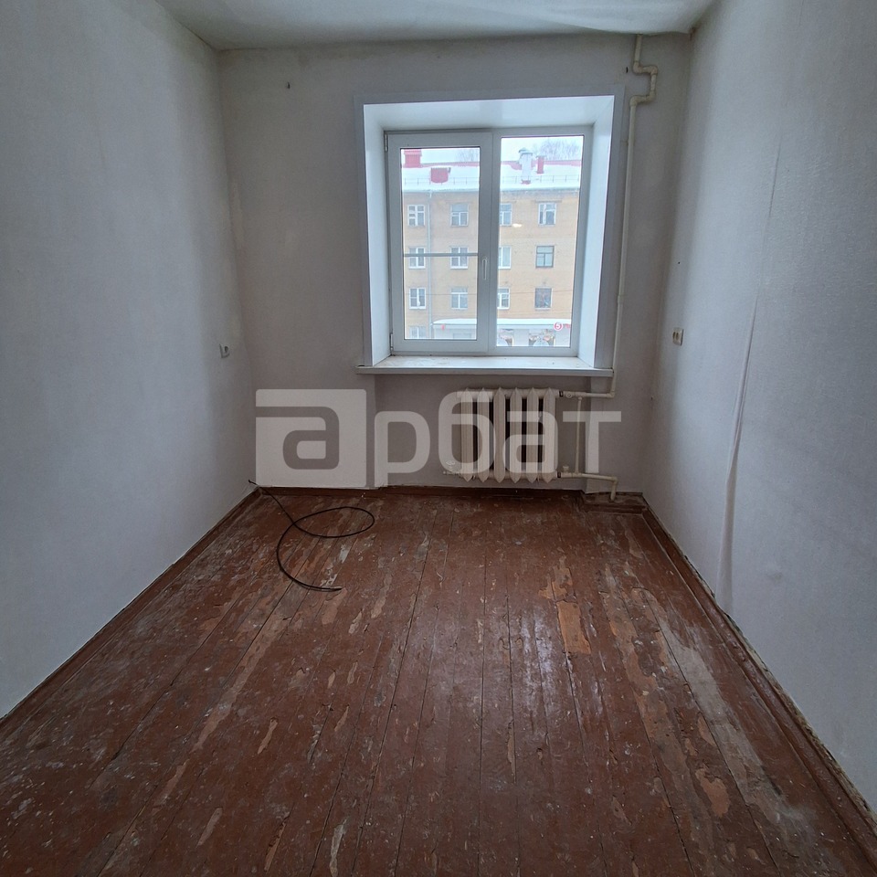 2-к квартира