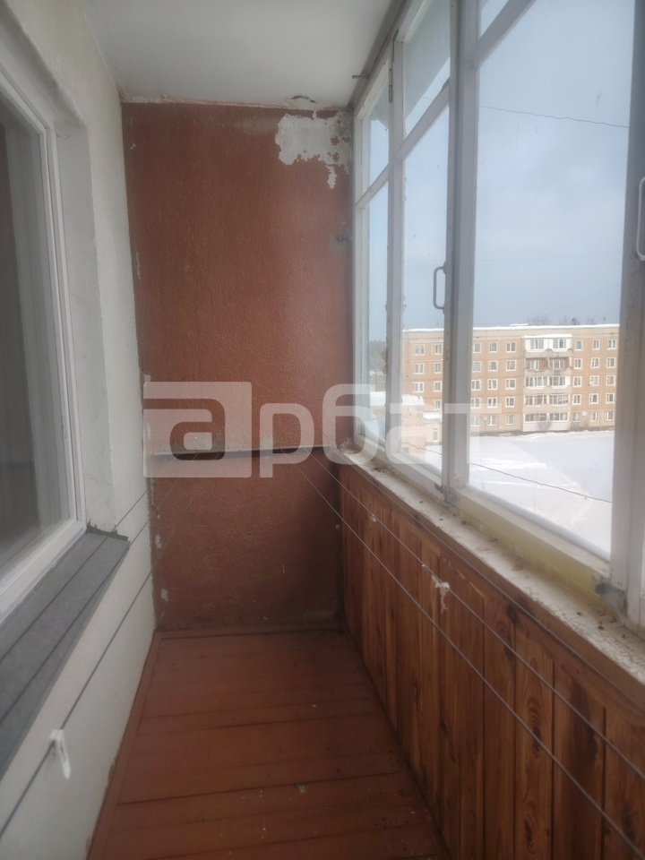 1-комн на 4 этаже