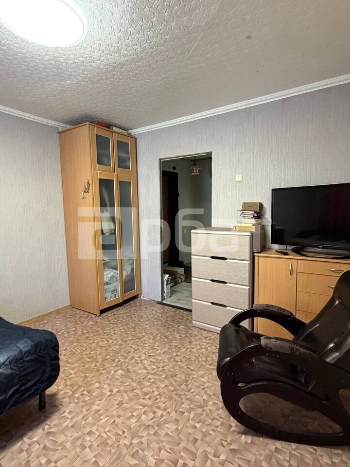 Продается однокомнатная квартира!