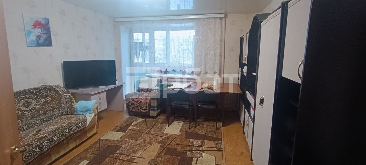 3-к квартира, 65/45/9, 2 из 9 эт.